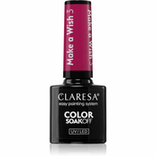 Claresa CLARESA hibridni lak za nohte Make a wish 3-5 g