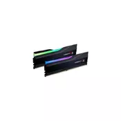 G.SKILL Trident Z5 RGB 32GB (2x16GB) 6000MHz DDR5 (F5-6000J3636F16GX2-TZ5RK) ram pomnilnik