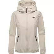 Ragwear Funkcionalna jakna Dizzie bež