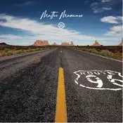Matteo Mancuso - Route 96 (Transparent Blue Coloured) (LP)
