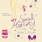 AUDIBOOK Avdio knjiga: In My Sisters Shoes