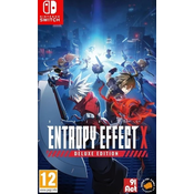 Blazblue Entropy Effect X Deluxe Edition (SWITCH)
