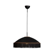 ByRydens 4202330-4000 - Luster na sajli FRANCIS 1xE27/5W/230V crna