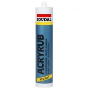 SOUDAL ACRYRUB beli - 310ml