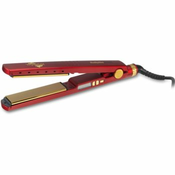 BaByliss PRO Titanium - Ionic BAB3091RDTE likalnik za lase Red Titanium