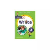 Just Write 3 Students Book