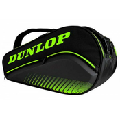 Torba za padel Dunlop Paletero Elite - black/yellow