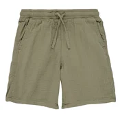 Jack & Jones JPSTJAIDEN PATRAS JOGGER SHORT Zelena