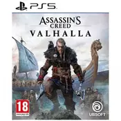 PS5 Assassin’s Creed Valhalla