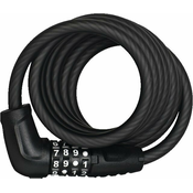 Abus Primo 5510C/180 Black SCMU