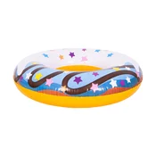 SUNCLUB modra obroč za bazen donut