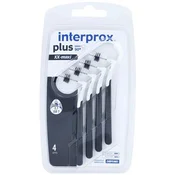 Interprox Plus 90° XX-Maxi medzobne koničaste ščetke 4 kos 2 7 ISO 7 (0 94 mm/6 - 11 mm)