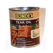 TIKOVO OLJE BONDEX 2,5L