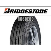 Bridgestone Duravis R660 Eco ( 215/60 R17C 109/107T 8PR EVc )