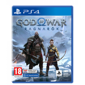 God of War: Ragnarok PS4