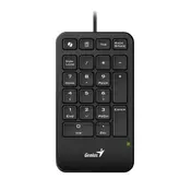 Genius Numericka tastatura NumPad 125, USB-A ,Crna