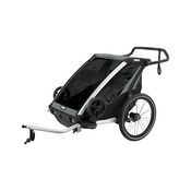 Thule prikolica za bicikl Chariot Lite 2 Agave