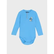 Sinsay - Bodi The Smurfs - plava