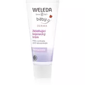 Weleda Baby Derma umirujuca krema za dojenje (Care And Protection Against Sore Spots) 50 ml
