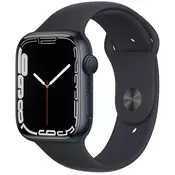 Apple Watch Series 7 45mm GPS Midnight