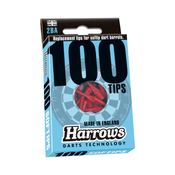 Konice MICROTIPS BELE 2BA- 100 kom