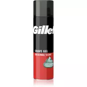Gillette Gel gel za britje za moške  200 ml