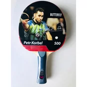 Lopar za namizni tenis Butterfly Korbel 500