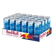 Red Bull Sea Blue 0,25L / XXL pakiranje 24 limenke