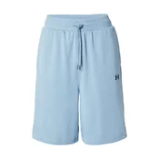 UNDER ARMOUR Športne hlače Rival mornarska / svetlo modra