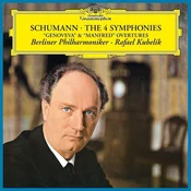 Robert Schumann & Rafael Kubelik & Berliner Philharmoniker - Schumann: The 4 Symphonies (Limited Edition) (180 g) (3 LP)