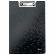 Leitz WOW mapa A4 Clipboard s pokrovom, zelena