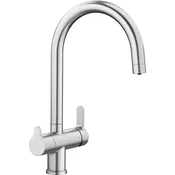 BLANCO Baterija za sudoperu Trima, 160x240x372mm, Siva