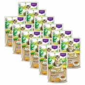 Stuzzy Cat Sterilized Chunks piščančji koščki v omaki 12x85 g