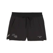 PUMA x HYROX PWRMODE Woven Shorts Women, Fitness, Black, M