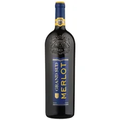 Grand Sud Suvo crveno vino Merlot, 1 l