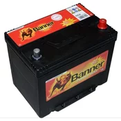 Banner Power Bull akumulator, 70 Ah, (D+), 12 V