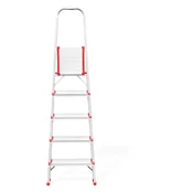 Aton Aluminijumske sklopive platformske merdevine ATN-DLH105, 4+1 99cm