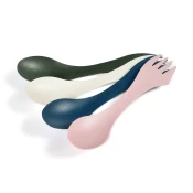 Originalni jedilni pribor Light My Fire Spork, 4 kom, meadow