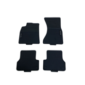 Schweizer Tipske gumene patosnice za Audi A6 C6 2004 2011, Crne