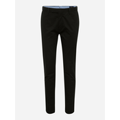 POLO RALPH LAUREN Chino hlače SLFHDNP-FLAT-PANT, crna