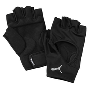Mens Puma Essential Training Gloves, Black, Size XXS, Accessories