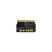 Apple MacBook Air 11 A1465, 13 A1466 (Mid 2012, Mid 2017) - Adapter M2.NVMe (12+16 pin)