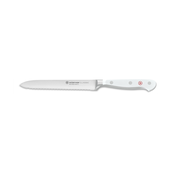 Nož za klobase CLASSIC WHITE, 14 cm, Wüsthof
