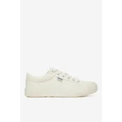 Platnene superge JUICY COUTURE VSJU001 Bela