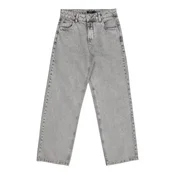 LMTD Kavbojke NLMBIRM siv denim