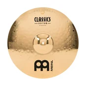 Činela Classics Custom Brilliant powerful Crash - 45cm CC18PC-B Meinl