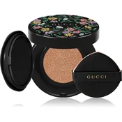 Gucci Gucci Beauty Eternité de Beauté dolgoobstojni tekoči puder v gobici SPF 35 odtenek 05 14 g