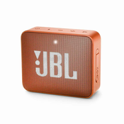 Bluetooth zvočnik GO2 - oranžna