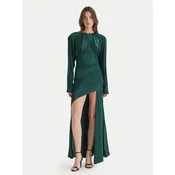 Bardot Cocktail obleka Kartia 60108DB Zelena Regular Fit