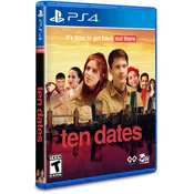 Ten Dates - Limited Run (PS4)